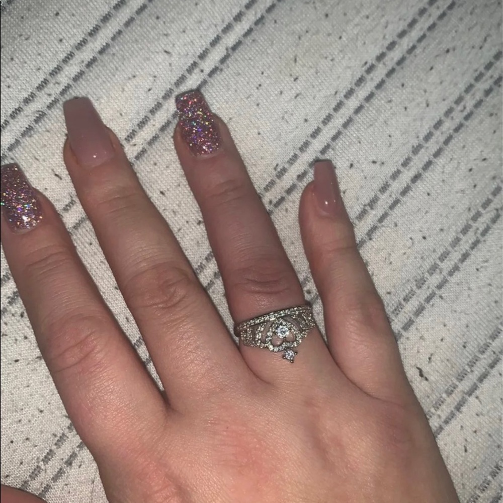 Size 7 ring